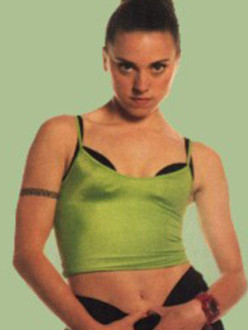 sporty